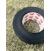 Camo tape (Scapa tape) Matt BLACK cloth finish 50m roll **NEW**